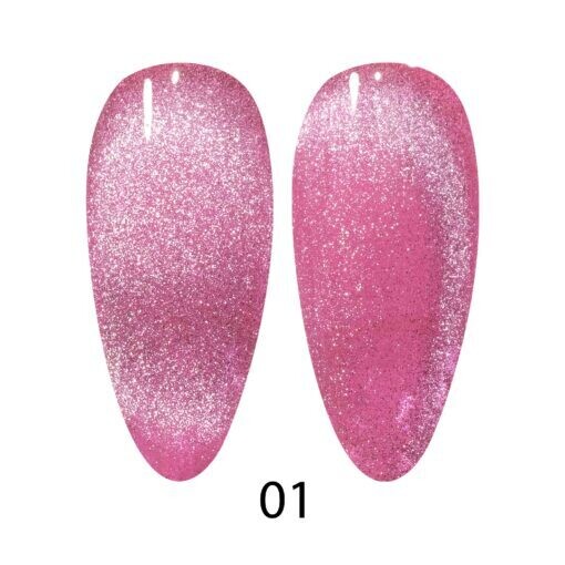 DC Smoothie 9D Cat Eye - 01 Twilight Blush