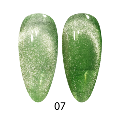 DC Smoothie 9D Cat Eye - 07 Velvet Fern