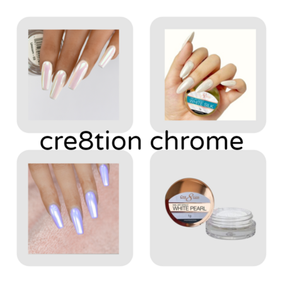 Cre8tion Chrome Powder