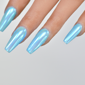 Cre8tion Unicorn Chrome Powder - #08
