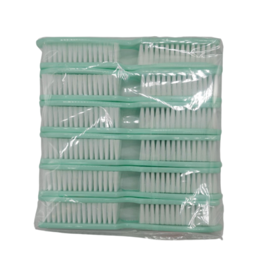 Manicure Brushes - 12 pack - Opal