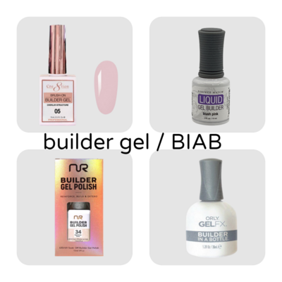 Builder Gel / BIAB