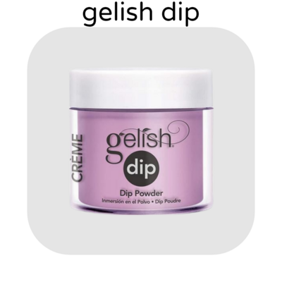 Gelish - Dip Only