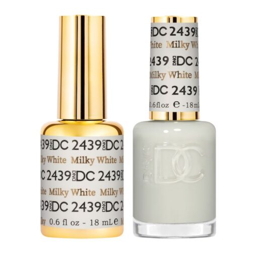 Milky White DC 2439