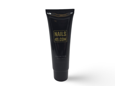 Solid Nail Tip Gel Glue - 2.7oz
