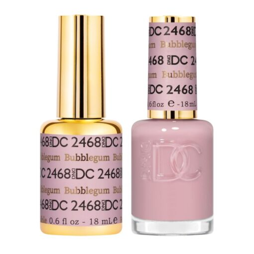 Bubblegum DC 2468