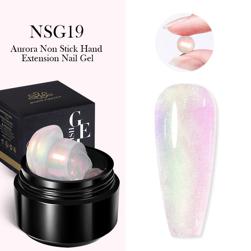 #19 - Born Pretty Non Stick Hand Extension Nail Gel 15ml