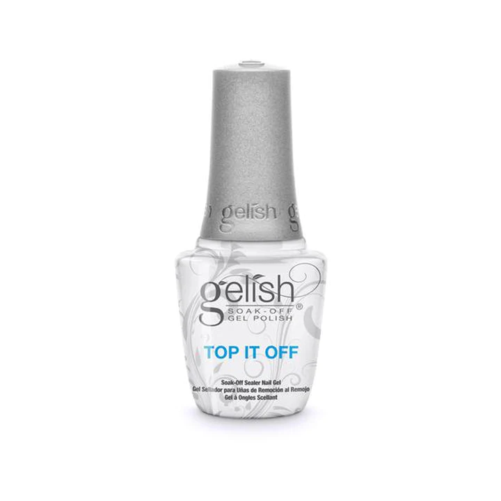 Gelish Top It Off Gel (Requires Cleanse)