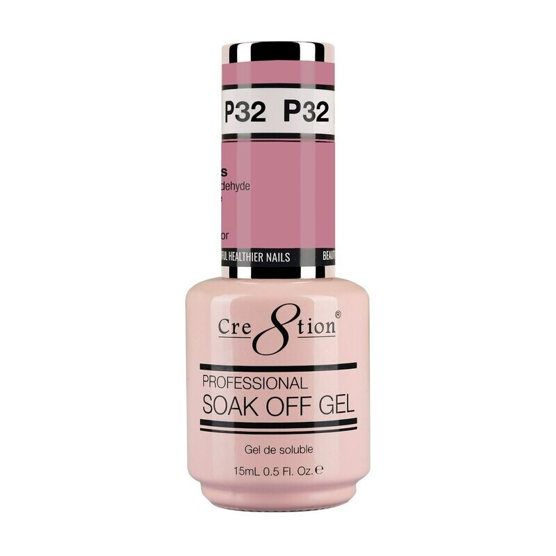 Cre8tion French Gel - #P32