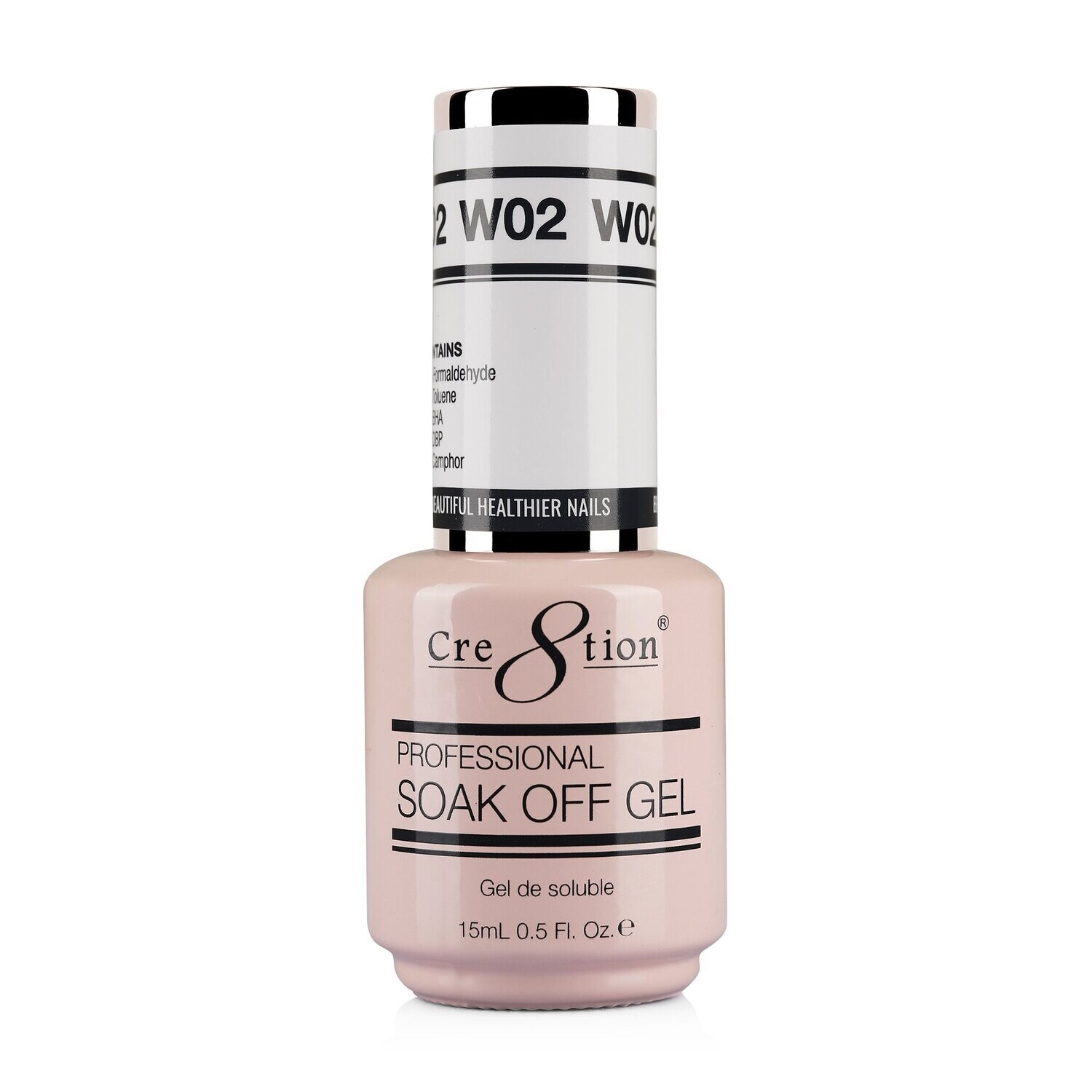 Cre8tion French Gel - #W02