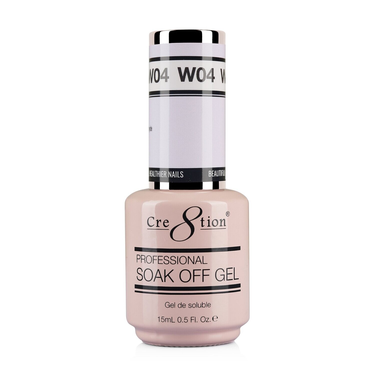 Cre8tion French Gel - #W04