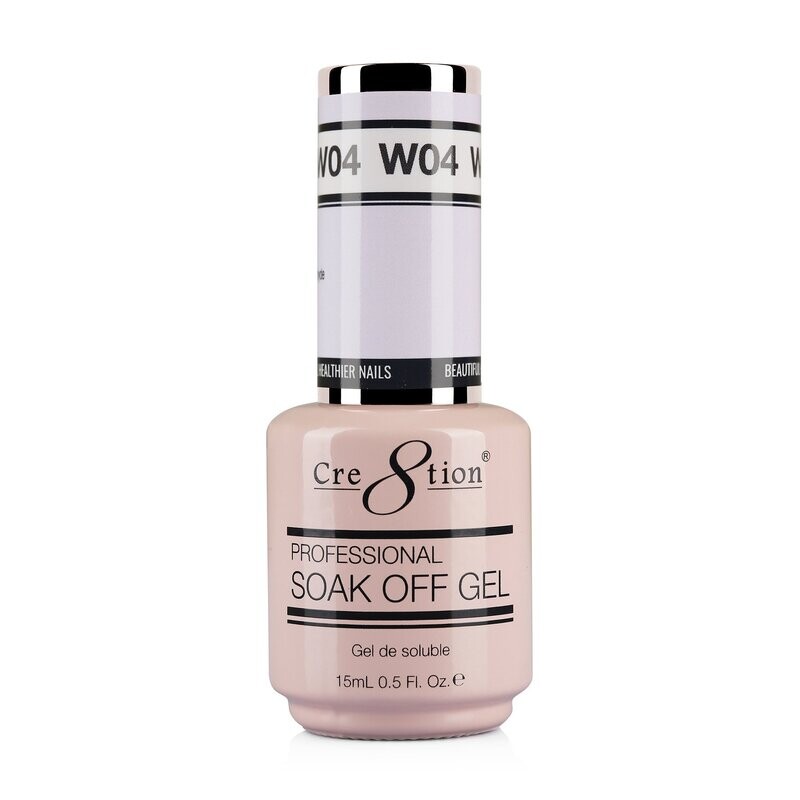 Cre8tion French Gel - #W04