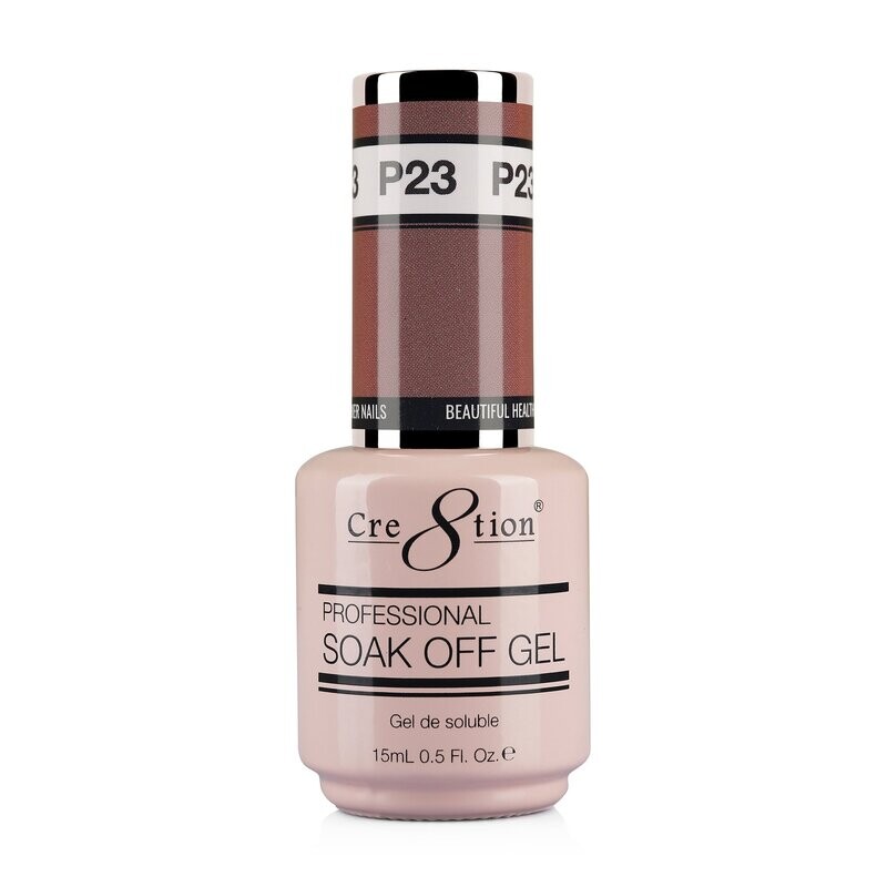 Cre8tion French Gel - #P23