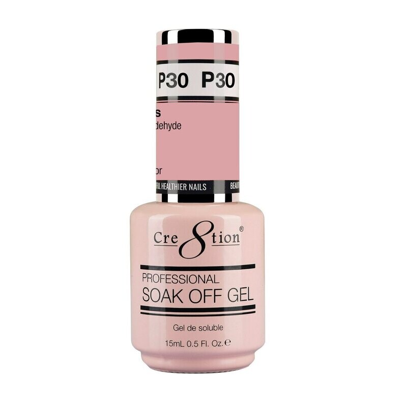 Cre8tion French Gel - #P30