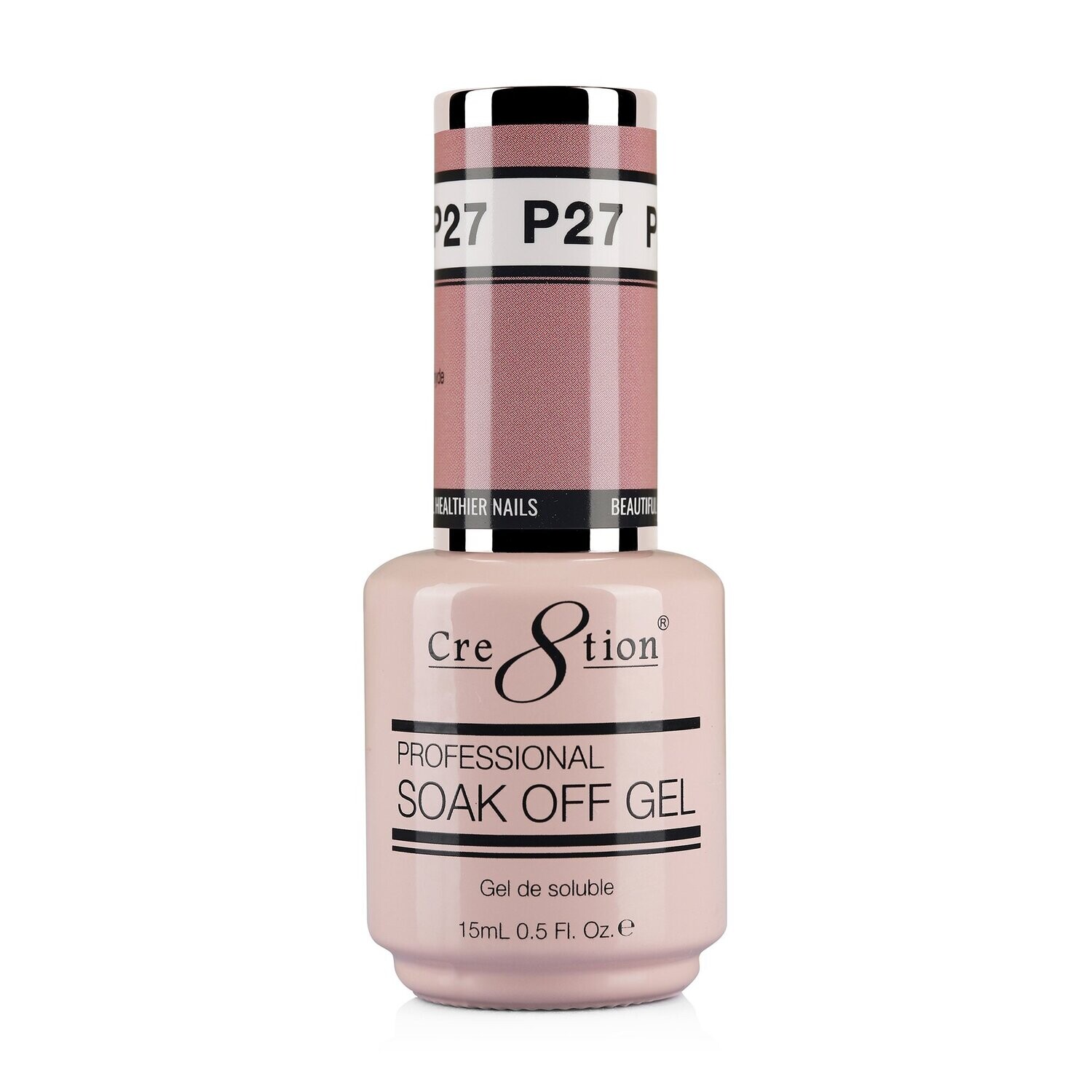 Cre8tion French Gel - #P27