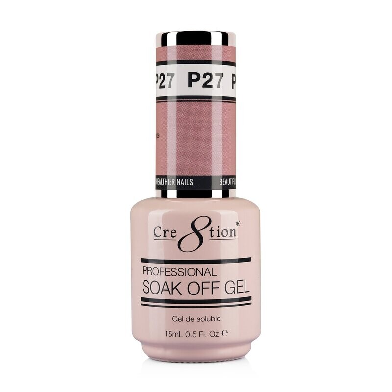 Cre8tion French Gel - #P27