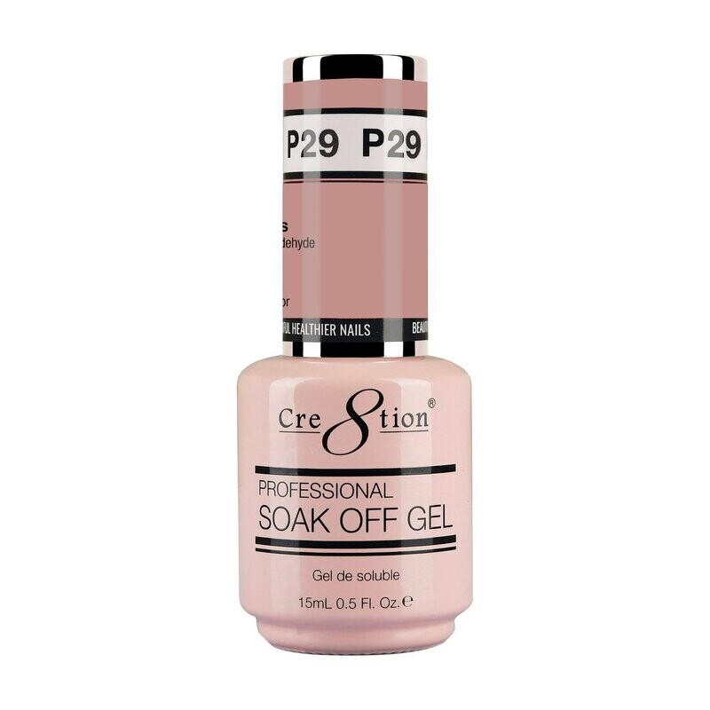 Cre8tion French Gel - #P29