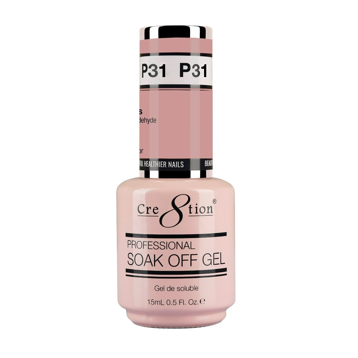 Cre8tion French Gel - #P31