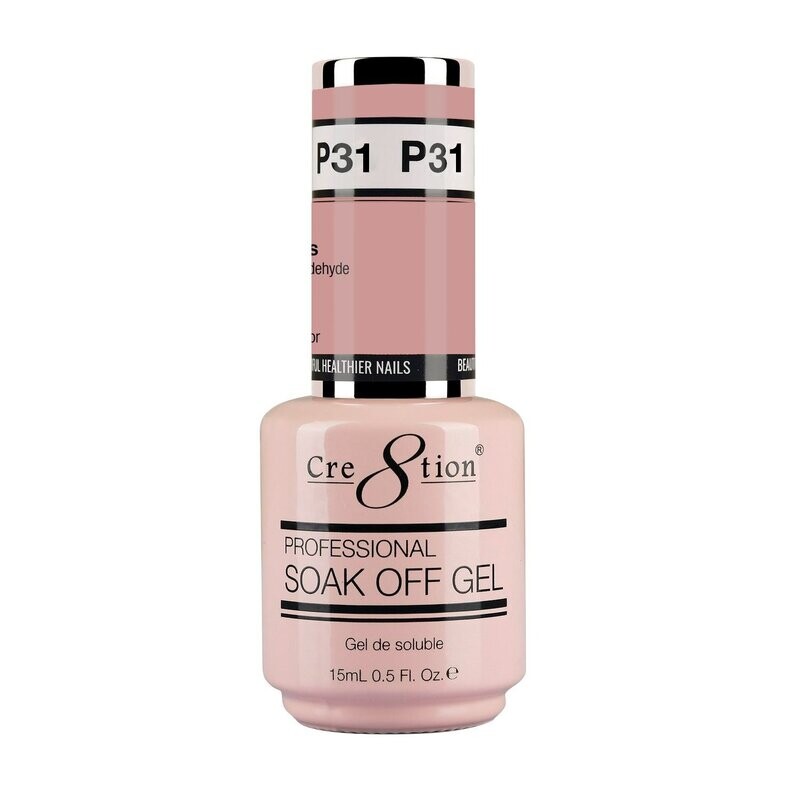 Cre8tion French Gel - #P31