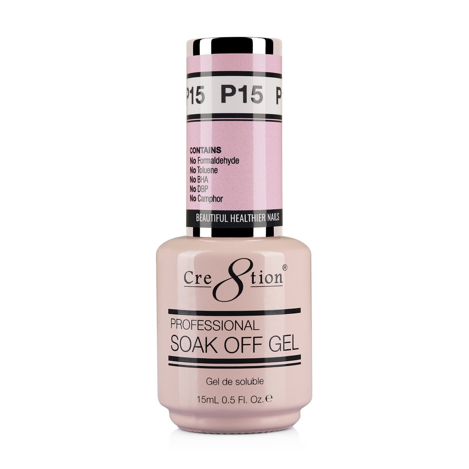 Cre8tion French Gel - #P15