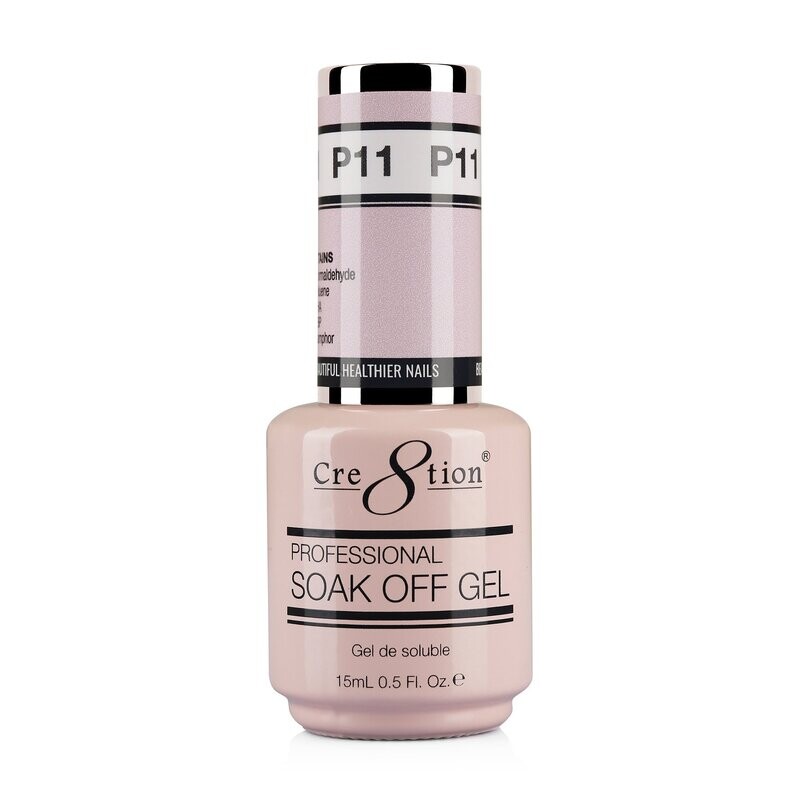 Cre8tion French Gel - #P11