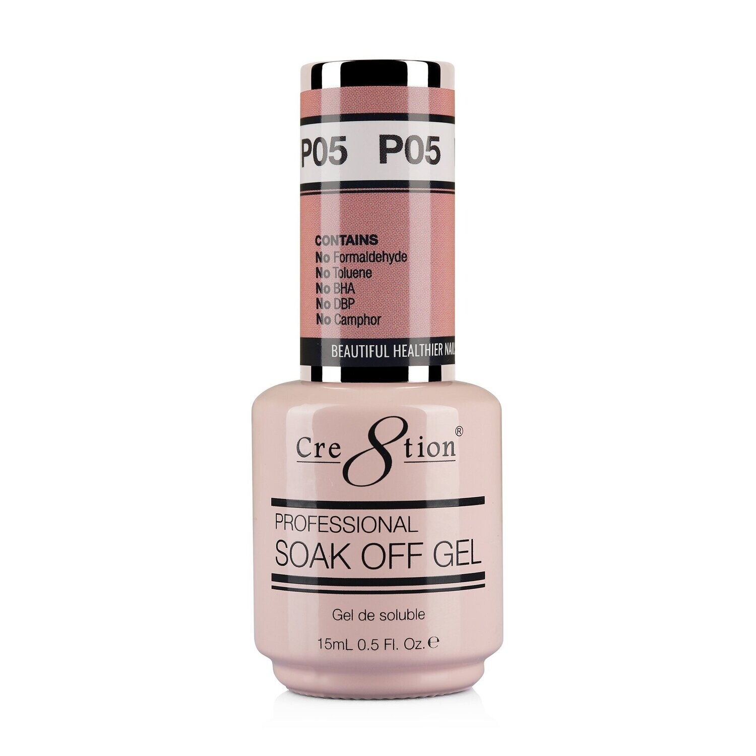 Cre8tion French Gel - #P05
