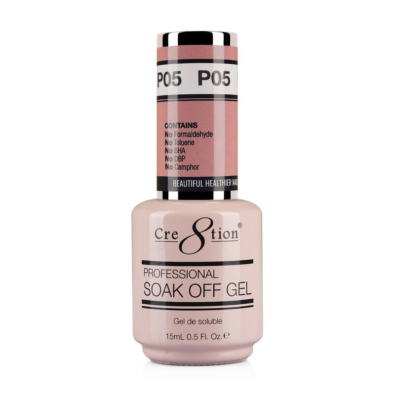 Cre8tion French Gel - #P05