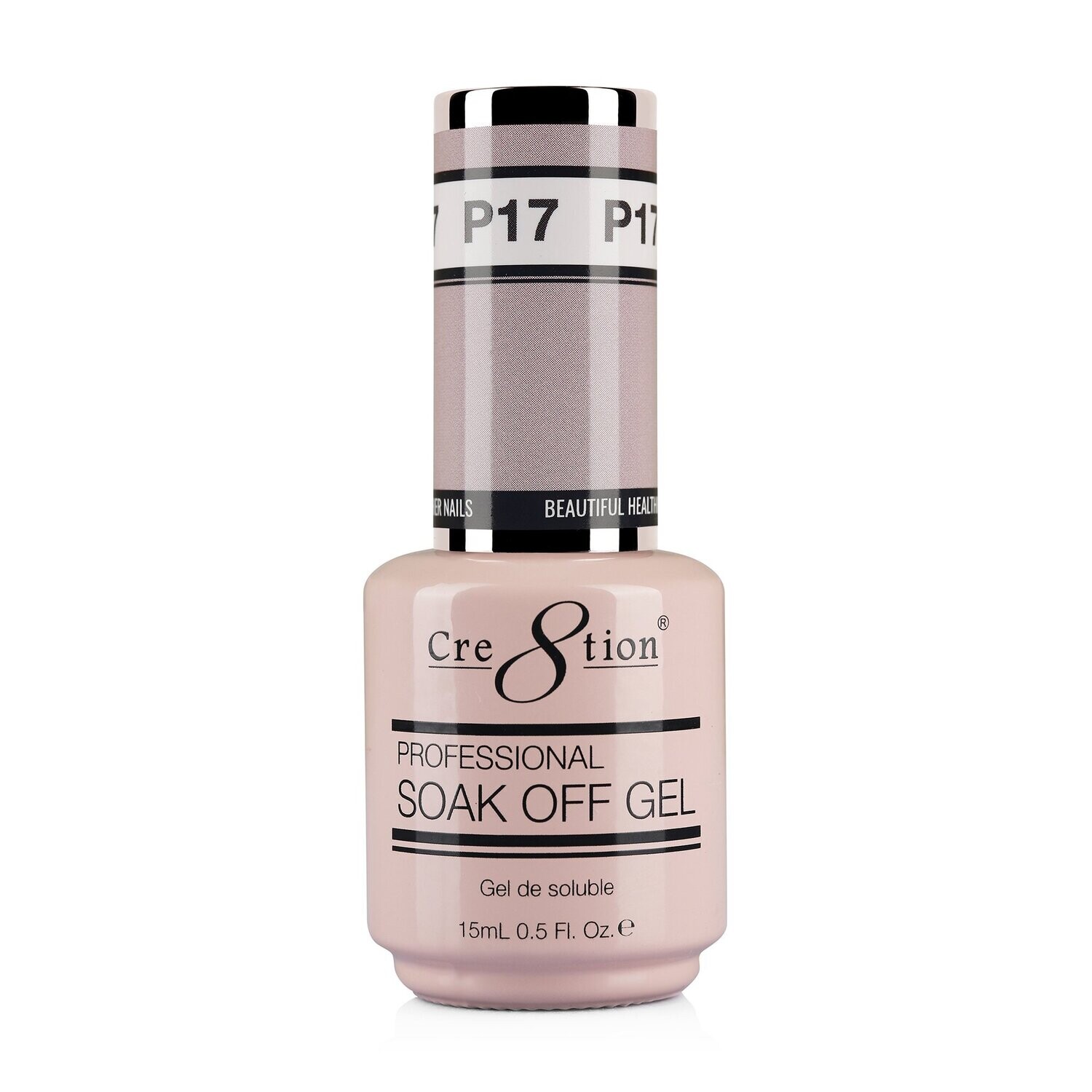 Cre8tion French Gel - #P17