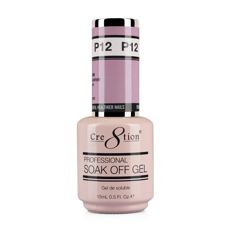 Cre8tion French Gel - #P12