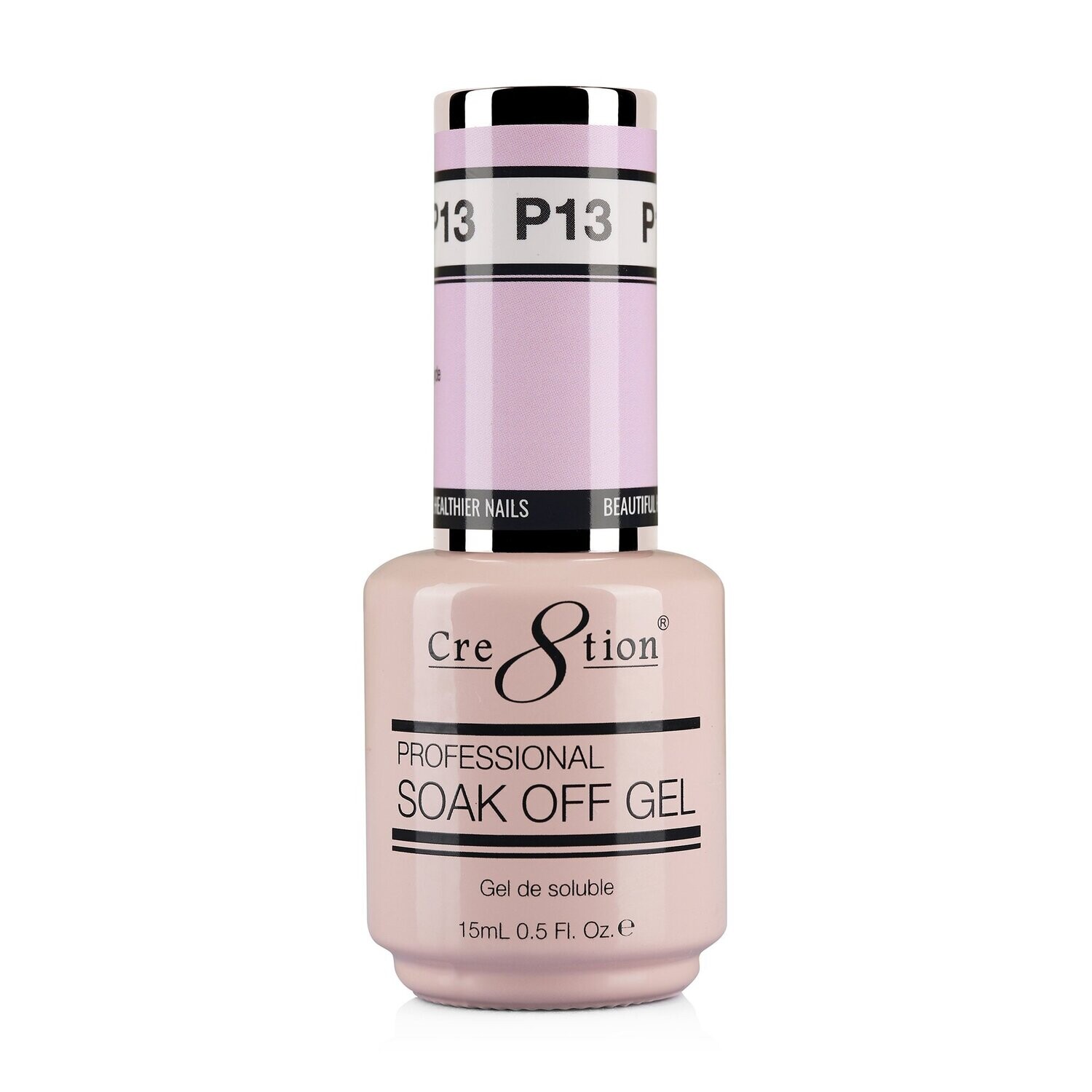 Cre8tion French Gel - #P13
