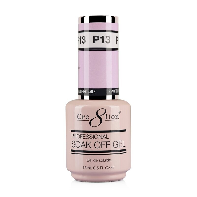 Cre8tion French Gel - #P13