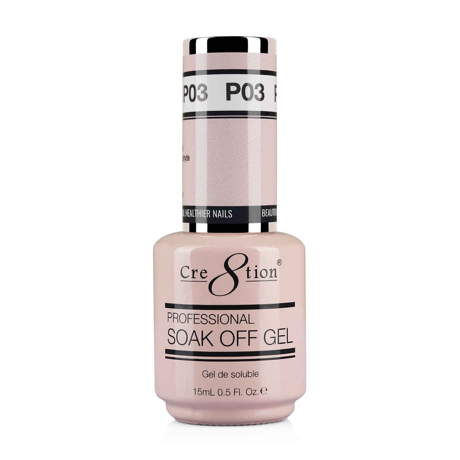 Cre8tion French Gel - #P03