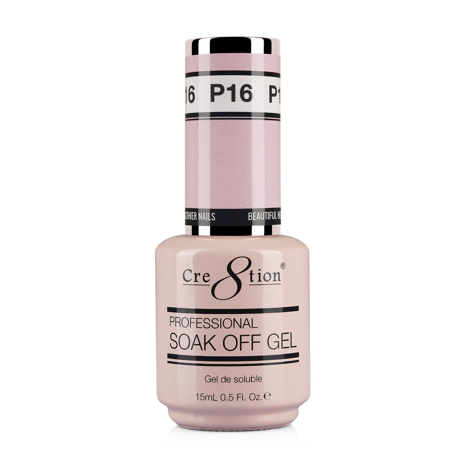 Cre8tion French Gel - #P16