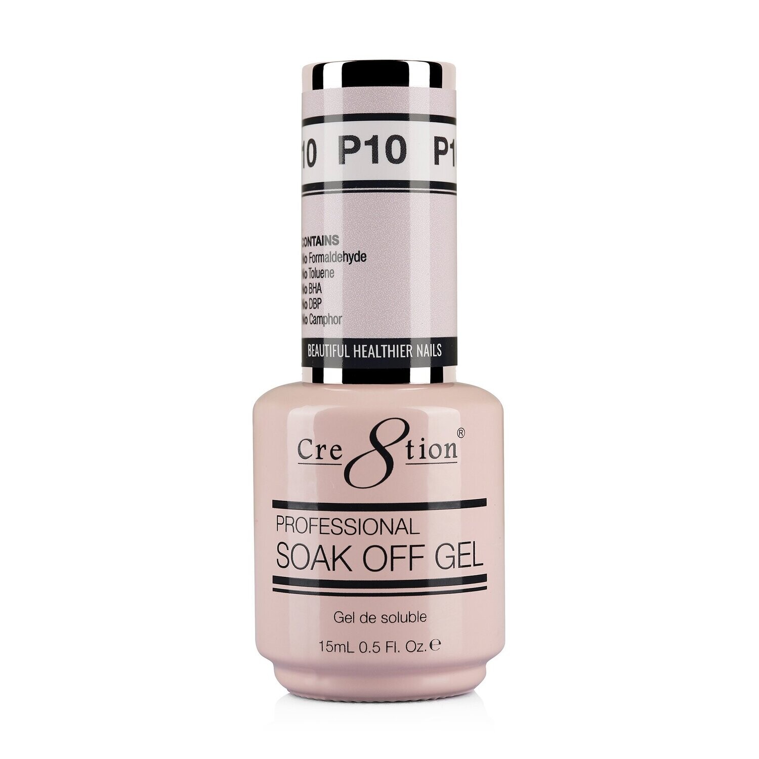Cre8tion French Gel - #P10