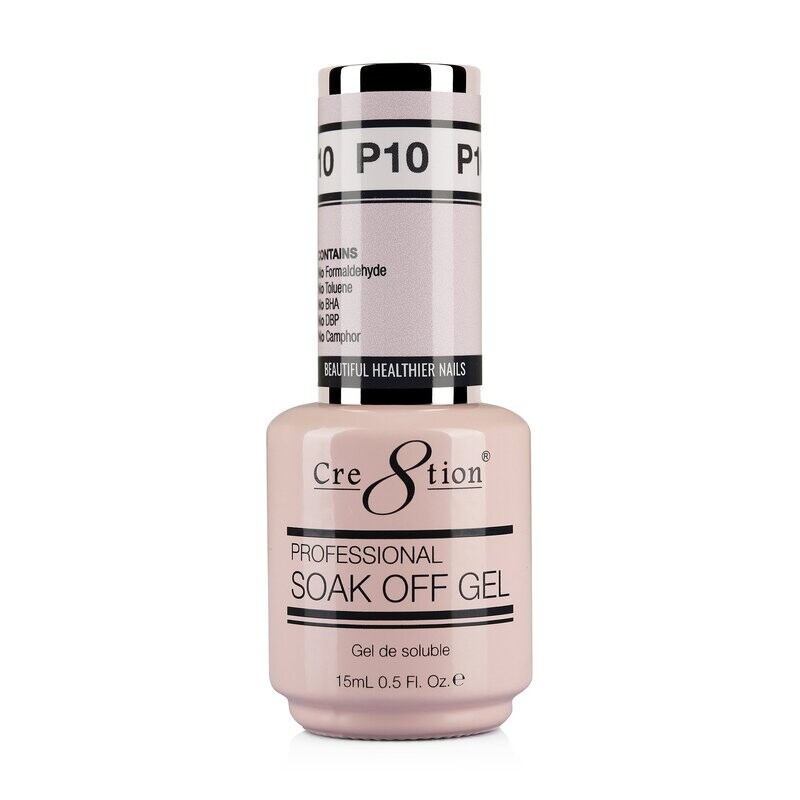 Cre8tion French Gel - #P10