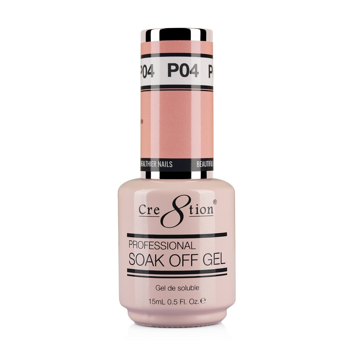 Cre8tion French Gel - #P04