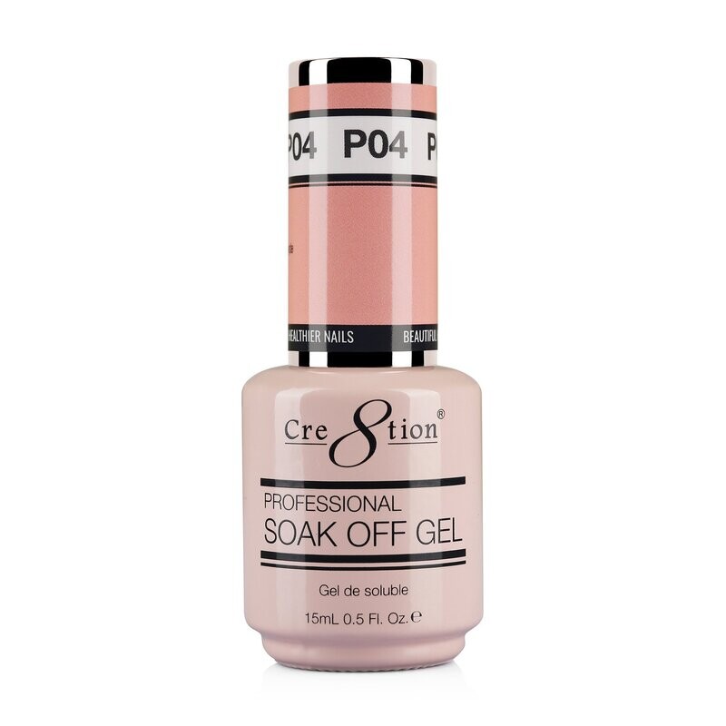 Cre8tion French Gel - #P04