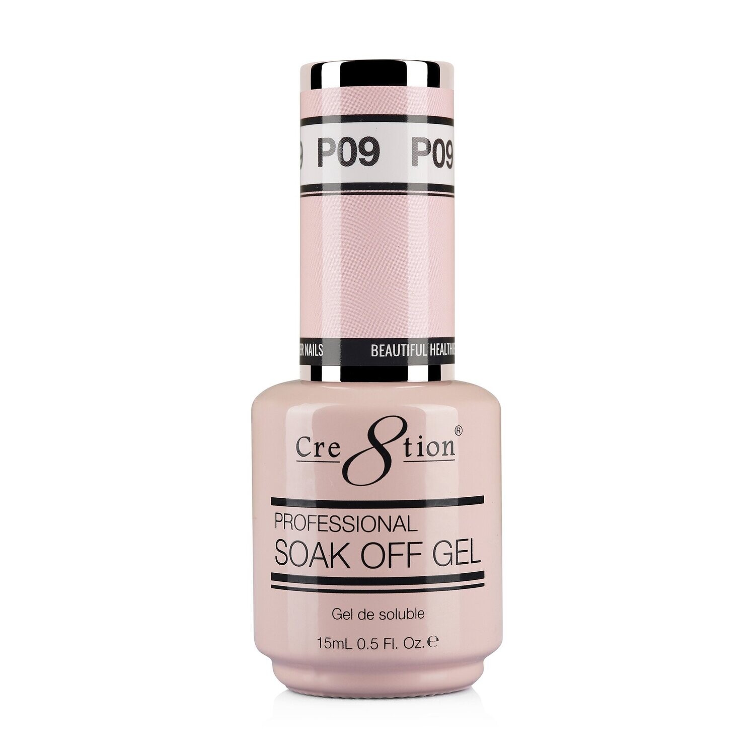 Cre8tion French Gel - #P09