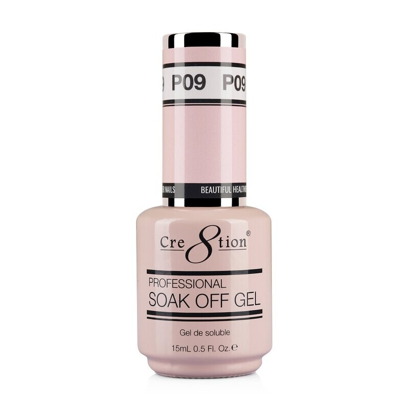 Cre8tion French Gel - #P09