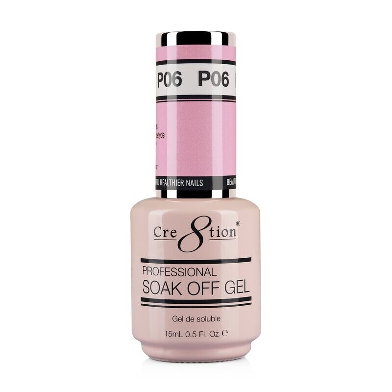 Cre8tion French Gel - #P06