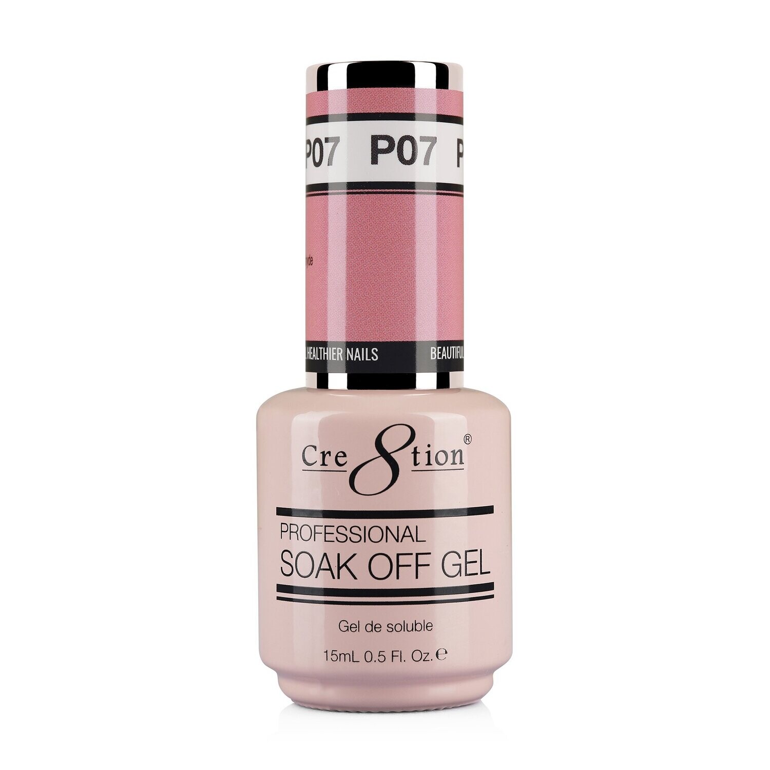 Cre8tion French Gel - #P07