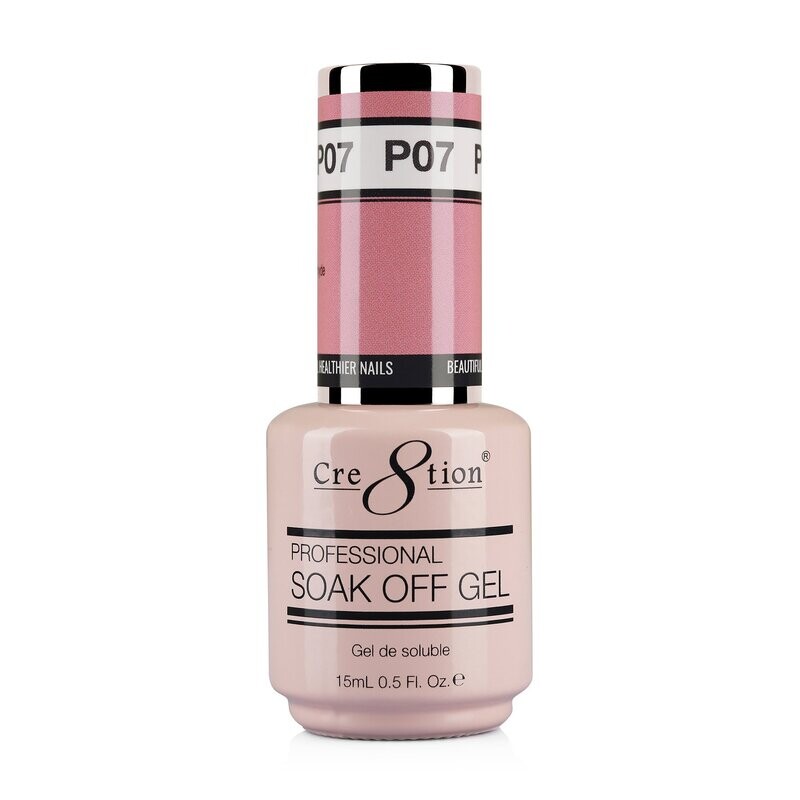 Cre8tion French Gel - #P07
