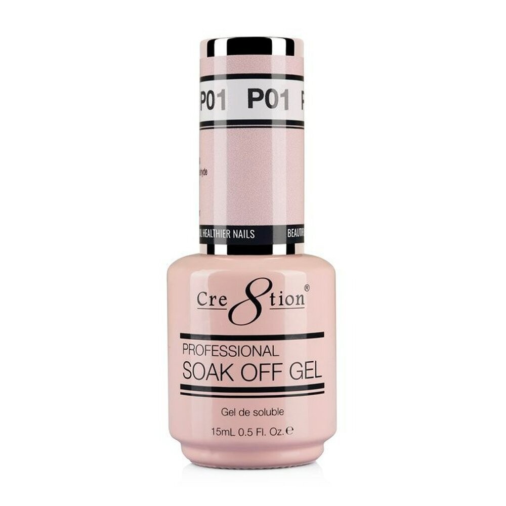 Cre8tion French Gel - #P01