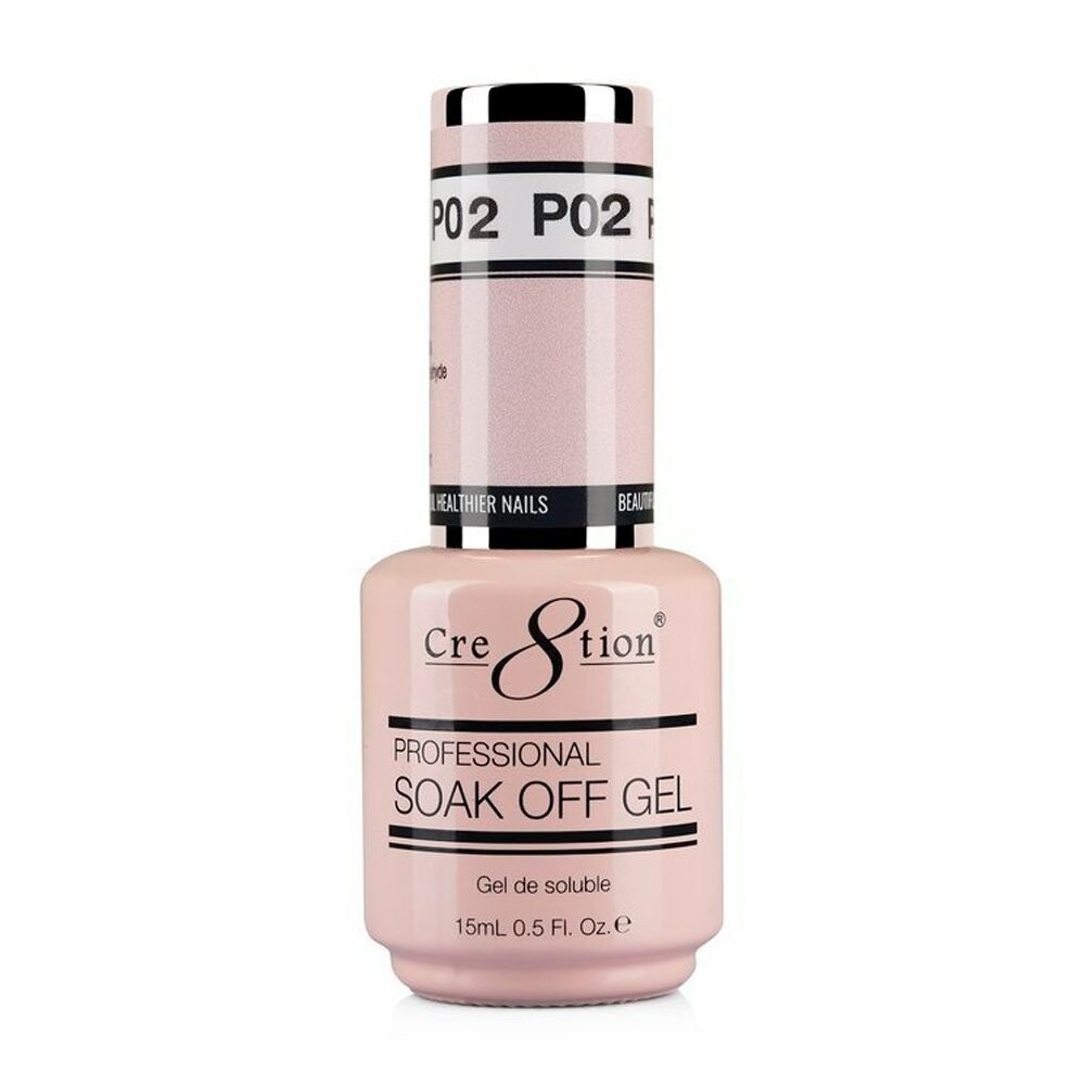 Cre8tion French Gel - #P02