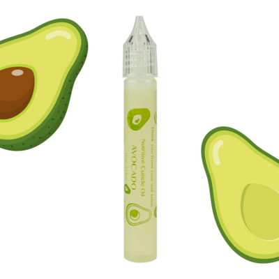 Sylphkiss Nutritive Cuticle Oil 0.5oz - Avocado