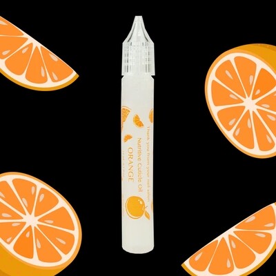 Sylphkiss Nutritive Cuticle Oil 0.5oz - Orange