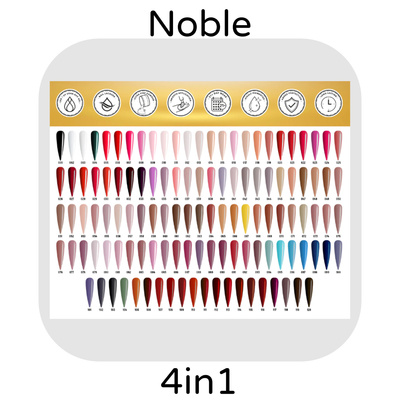 Noble 4in1 - 120 Colors