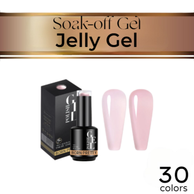 Born Pretty Jelly Gel