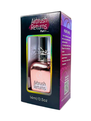 Airbrush Returns - Part 1 ( Blooming Gel )