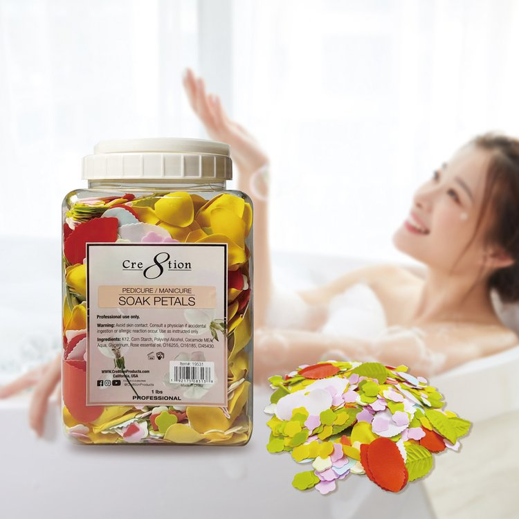 Cre8tion Soap Flowers, 1 lb
